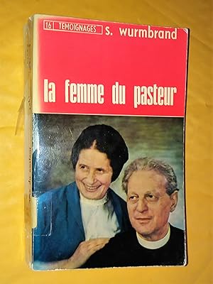 Seller image for La femme du pasteur for sale by Livresse