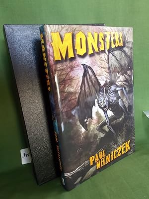 Seller image for MONSTERS (SLIPCASED DELUXE) **PC** EDITION for sale by Jeff 'n' Joys Quality Books