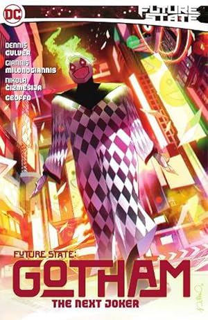 Seller image for Future State: Gotham Vol. 2 (Paperback) for sale by Grand Eagle Retail