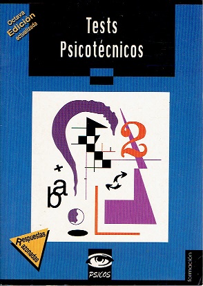 Image du vendeur pour TEST PSICOTECNICOS mis en vente par LIBRERA LAS HOJAS