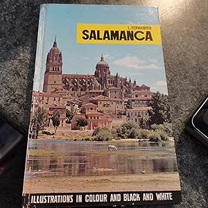 Imagen del vendedor de Salamanca a la venta por SGOIS