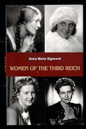 Imagen del vendedor de Women Of The Third Reich a la venta por Granada Bookstore,            IOBA