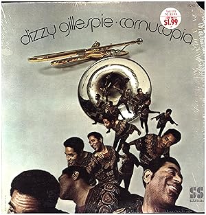 Seller image for Cornucopia (VINYL JAZZ LP) for sale by Cat's Curiosities