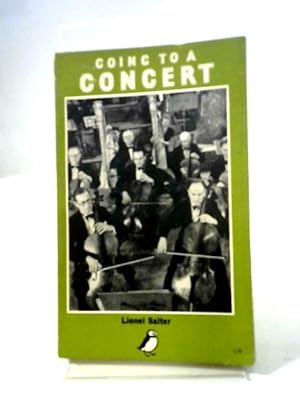 Seller image for Going To A Concert (Puffin Story Books Series) for sale by World of Rare Books