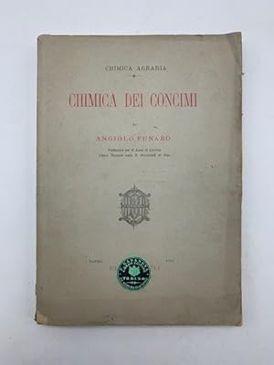 Chimica dei concimi