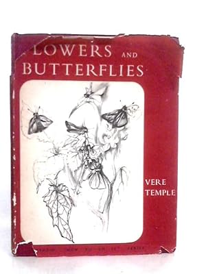 Seller image for Flowers And Butterflies for sale by World of Rare Books