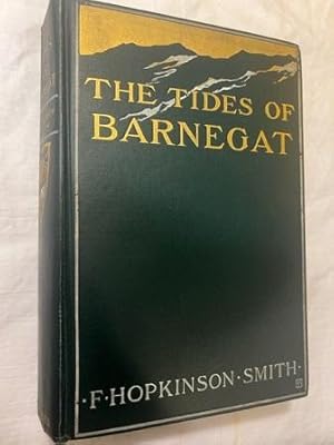 Imagen del vendedor de THE TIDES OF BARNEGAT a la venta por Antique Books Den