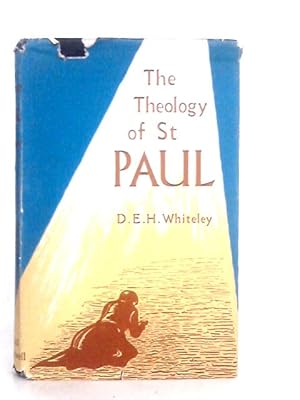 Imagen del vendedor de The Theology of St. Paul a la venta por World of Rare Books