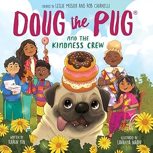Seller image for Doug the Pug and the Kindness Crew for sale by GreatBookPricesUK