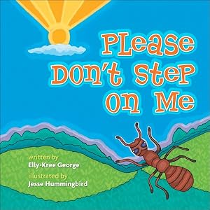 Seller image for Please Don't Step on Me for sale by GreatBookPricesUK