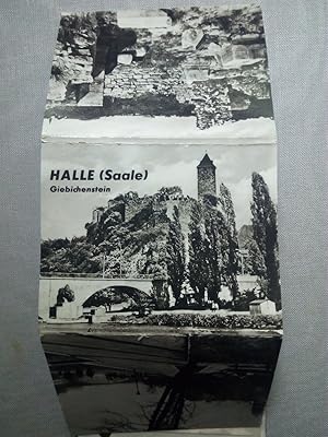 Image du vendeur pour Halle/Saale, Giebichenstein. Foto-Handabzge mis en vente par Versandantiquariat Jena