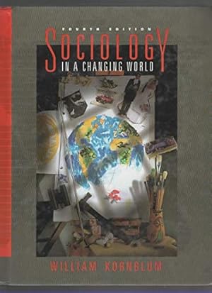 Seller image for Sociology in a Changing World for sale by Redux Books