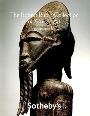 The Robert Rubin Collection of African Art