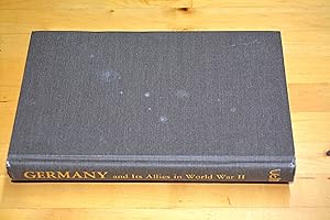 Seller image for Germany and Its Allies in World War II: A Record of Axis Collaboration Problems for sale by HALCYON BOOKS