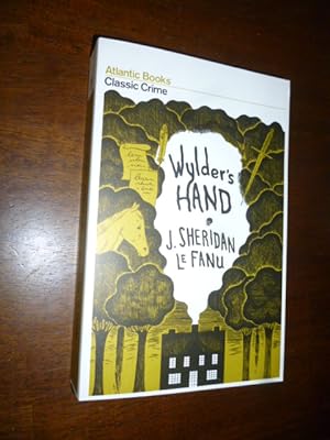 Seller image for Wylder's Hand (Classic Crime) for sale by Gargoyle Books, IOBA