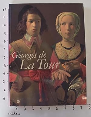 Image du vendeur pour Georges de La Tour mis en vente par JLG_livres anciens et modernes