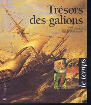 Seller image for Trsors des galions for sale by JLG_livres anciens et modernes