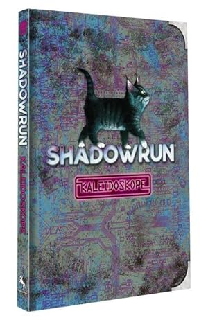 Imagen del vendedor de Shadowrun: Kaleidoskope (Hardcover) a la venta por AHA-BUCH GmbH