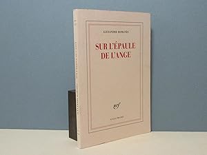 Sur l'épaule de l'ange