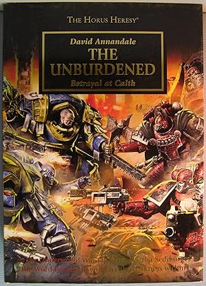 The Unburdened [Warhammer 40,000: The Horus Heresy: Betrayal at Calth]