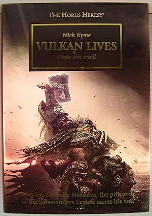 Vulkan Lives [Warhammer 40,000: The Horus Heresy #26]