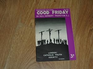 Immagine del venditore per Good Friday venduto da Dublin Bookbrowsers