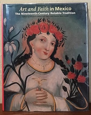 Image du vendeur pour ART AND FAITH IN MEXICO: The Nineteenth-Century Retablo Tradition mis en vente par Lost Horizon Bookstore