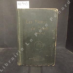 Seller image for Les Flottes de Combat 1944-45 for sale by Librairie-Bouquinerie Le Pre Pnard
