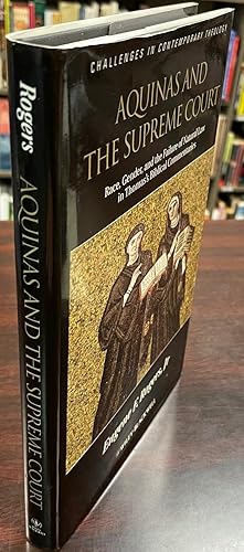 Immagine del venditore per Aquinas and the Supreme Court: Race, Gender, and the Failure of Natural Law in Thomas's Bibical Commentaries venduto da BookMarx Bookstore