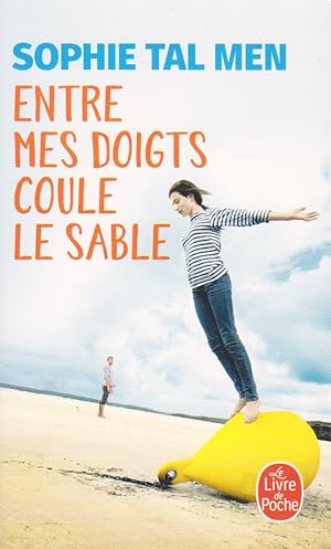 Image du vendeur pour Entre mes doigts coule le sable mis en vente par books-livres11.com