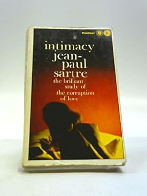 Bild des Verkufers fr Intimacy (Panther Books 1087 Reprint 1967) zum Verkauf von Ammareal