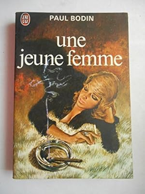 Seller image for Une jeune femme for sale by Ammareal