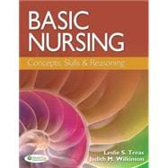 Immagine del venditore per Basic Nursing: Concepts, Skills, & Reasoning venduto da eCampus