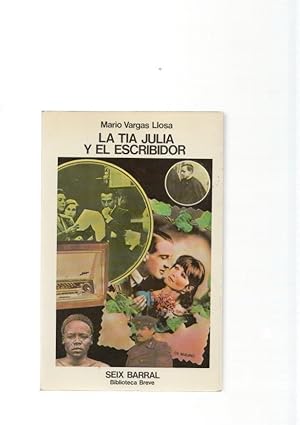 Seller image for La tia Julia y el escribidor for sale by El Boletin