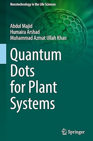Seller image for Quantum Dots for Plant Systems for sale by moluna