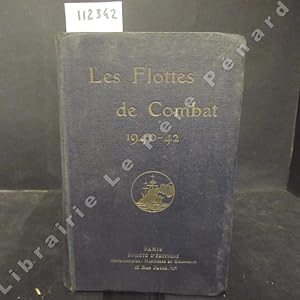 Seller image for Les Flottes de Combat 1940-42 for sale by Librairie-Bouquinerie Le Pre Pnard