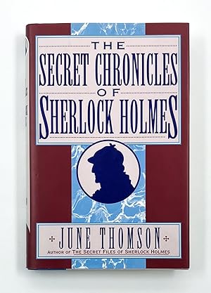 Seller image for THE SECRET CHRONICLES OF SHERLOCK HOLMES for sale by Type Punch Matrix