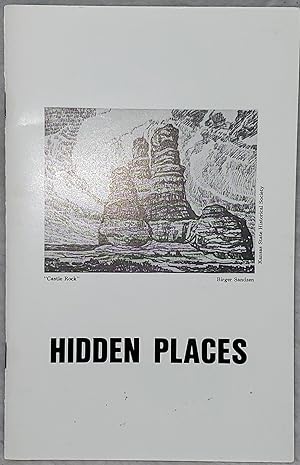 Imagen del vendedor de Hidden Places a la venta por Lloyd Zimmer, Books and Maps