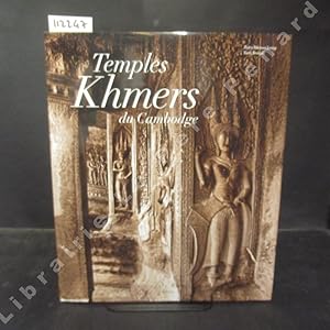 Imagen del vendedor de Temples Khmers du Campodge a la venta por Librairie-Bouquinerie Le Pre Pnard