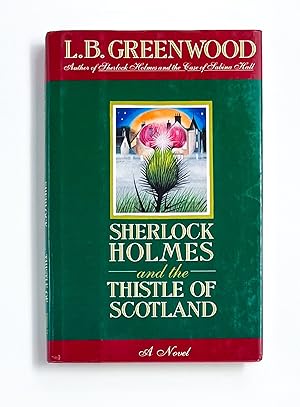 Imagen del vendedor de SHERLOCK HOLMES AND THE THISTLE OF SCOTLAND a la venta por Type Punch Matrix