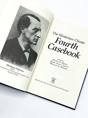 THE ILLUSTRIOUS CLIENTS FOURTH CASEBOOK