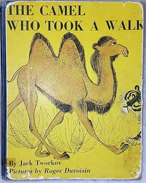 Seller image for The Camel Who Took a Walk for sale by Lloyd Zimmer, Books and Maps