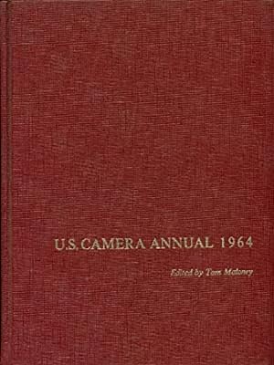 Bild des Verkufers fr U.S. Camera Annual 1964 zum Verkauf von Stephen Bulger Gallery