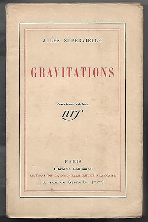 GRAVITATIONS