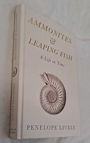 Seller image for Ammonites and Leaping Fish, A Life in Time for sale by Bailgate Books Ltd