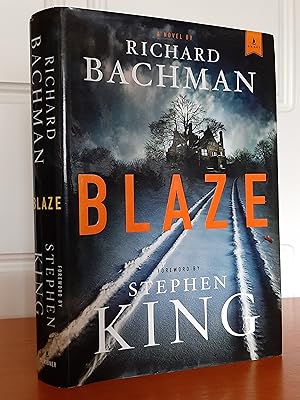 Blaze [First Edition]