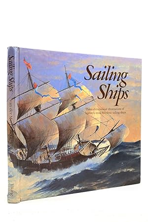 Imagen del vendedor de SAILING SHIPS a la venta por Stella & Rose's Books, PBFA