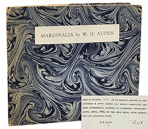 MARGINALIA [signed by both]