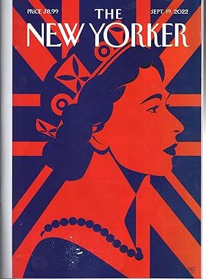 Seller image for The New Yorker Magazine: September 19, 2022 for sale by Dorley House Books, Inc.