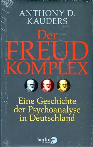 Immagine del venditore per Der Freud-Komplex: Eine Geschichte der Psychoanalyse in Deutschland venduto da McBook